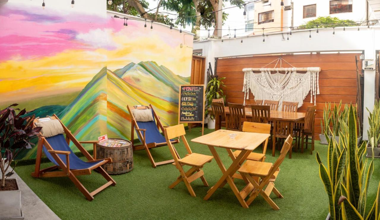 Hostel Rainbow Lima
